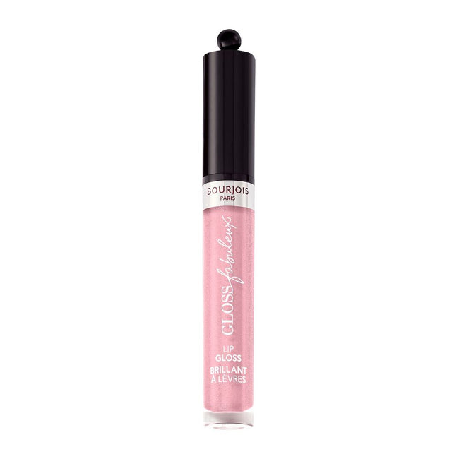 Bourjois Fabuleux Gloss nawilżający błyszczyk do ust 003 Rose Charismatic 3.5ml