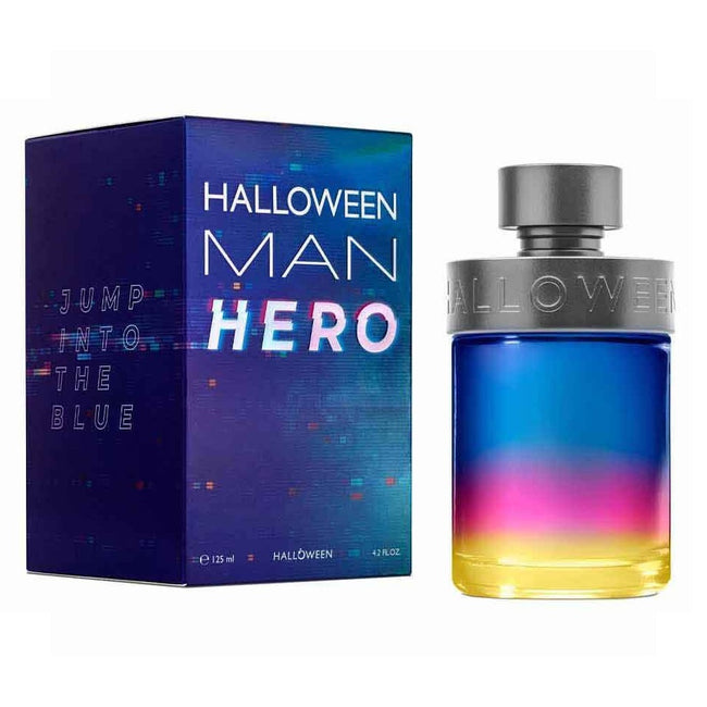 Jesus Del Pozo Halloween Man Hero woda toaletowa spray 125ml