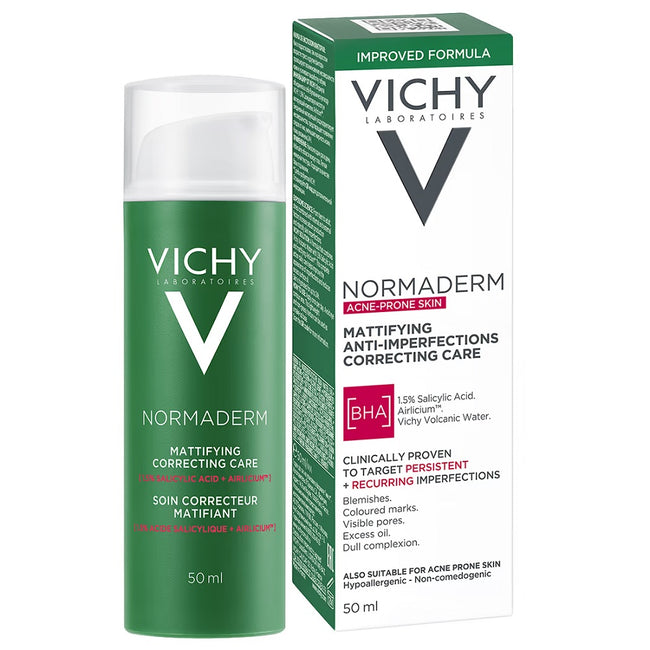 Vichy Normaderm krem przeciw niedoskonałościom 50ml