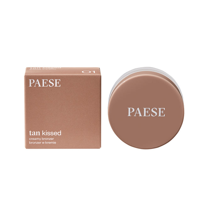 Paese Tan Kissed bronzer w kremie 01 12g