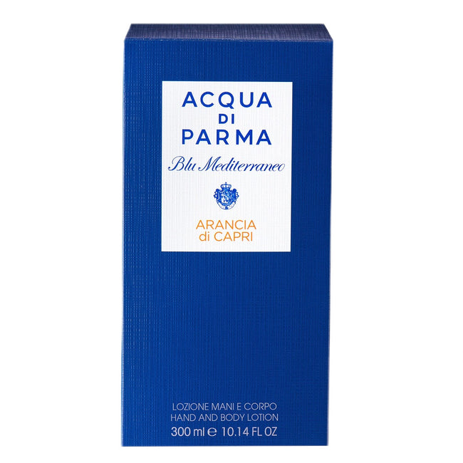 Acqua di Parma Blu Mediterraneo Arancia Di Capri balsam do rąk i ciała 300ml