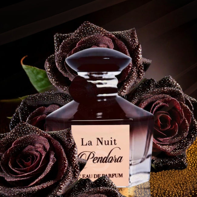 Pendora Scents La Nuit Pendora woda perfumowana spray 100ml