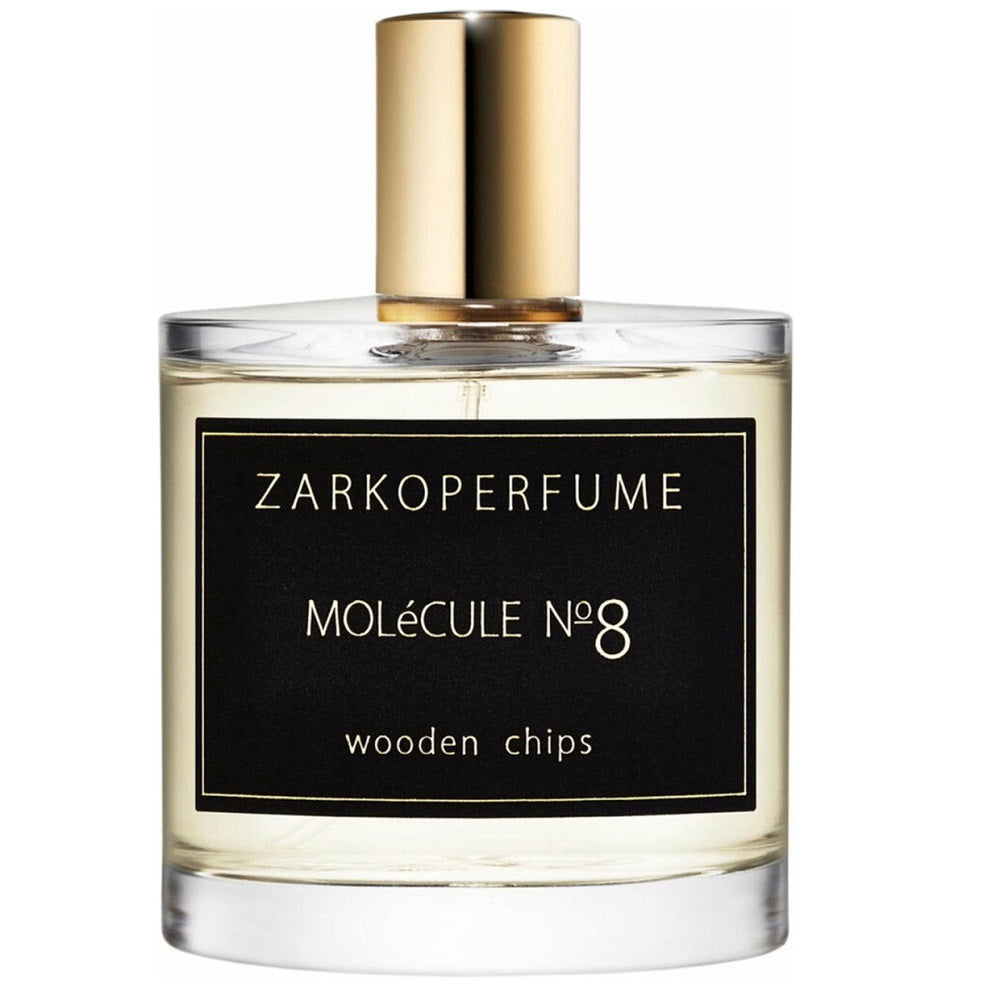 zarkoperfume molecule no. 8 - wooden chips