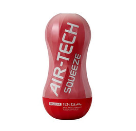 TENGA Air-Tech Squeeze masturbator wielokrotnego użytku Regular