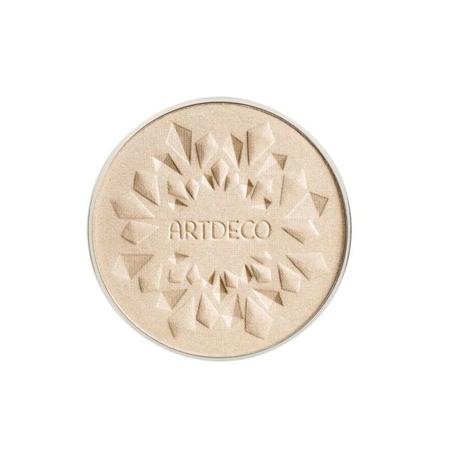 Artdeco Refill Glow Highlighting Powder rozświetlacz do twarzy wkład 1 Miracle Glow 9g