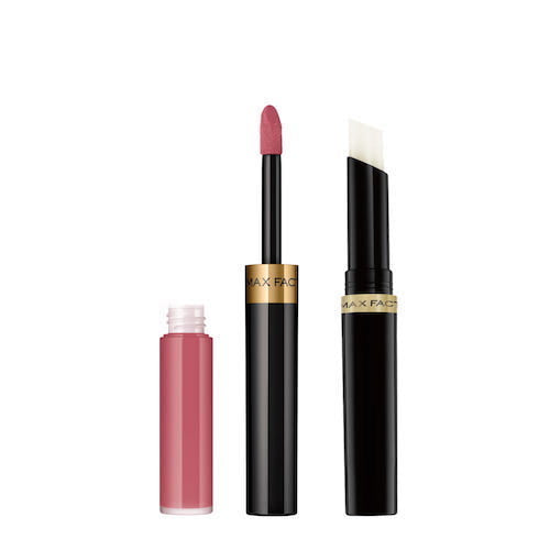 Max Factor Lipfinity Lip Colour dwufazowa pomadka w płynie o długotrwałym efekcie 020 Angelic