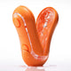 TENGA Flip ORB Pastaio masturbator wielokrotnego użytku Sunset Orange