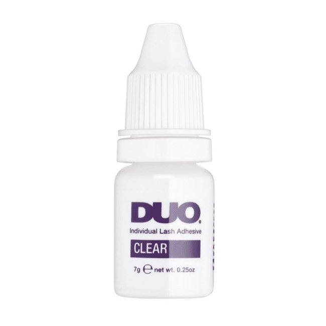 Ardell Duo Individual Lash Adhesive klej do kępek rzęs Clear 7g