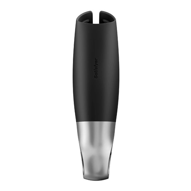 Satisfyer Power Masturbator wibrujący masturbator Black