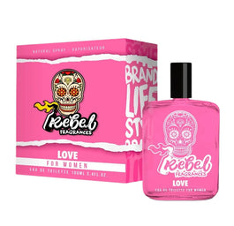 Rebel Love Women woda toaletowa spray 100ml