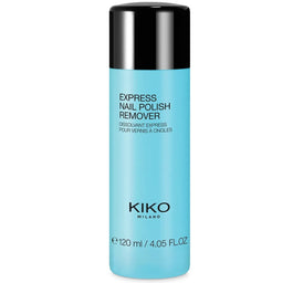 KIKO Milano Express Nail Polish Remover zmywacz do paznokci o błyskawicznym działaniu 120ml