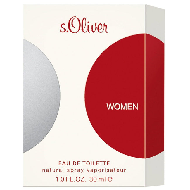 s.Oliver Women woda toaletowa spray 30ml