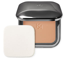 KIKO Milano Weightless Perfection Wet And Dry Powder Foundation pudrowy podkład w kompakcie Neutral 95 12g