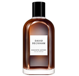 David Beckham Exquisite Leather woda perfumowana spray 100ml