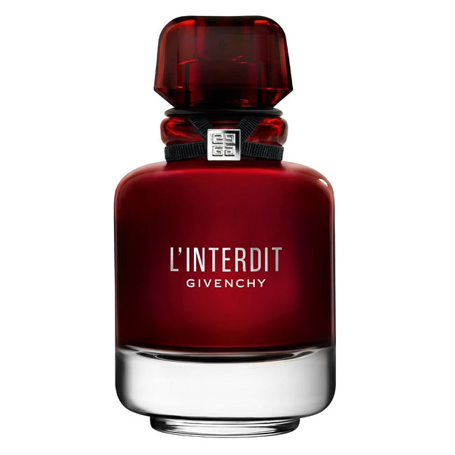 Givenchy L'interdit Rouge woda perfumowana spray 80ml