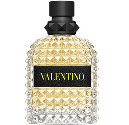 Valentino Uomo Born in Roma Yellow Dream woda toaletowa spray 100ml - produkt bez opakowania