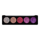 Profusion Amethyst Gems Eyeshadow Palette paleta 5 cieni do powiek