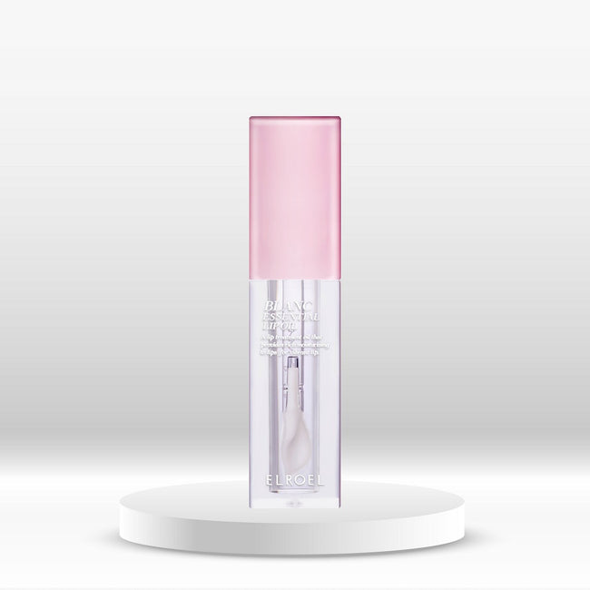 Elroel Blanc Essential Lip Oil olejek do ust 01 Pure Lychee 4.5g