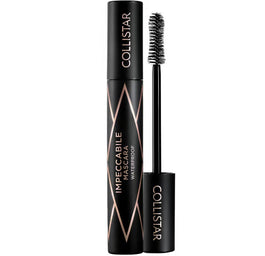 Collistar Impeccabile Mascara Waterproof wodoodporny tusz do rzęs Black 12ml