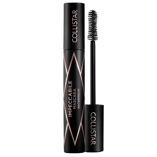 Collistar Impeccabile Mascara Waterproof wodoodporny tusz do rzęs Black 12ml