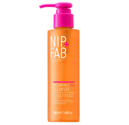 NIP+FAB Vitamin C Fix żel do mycia twarzy 145ml