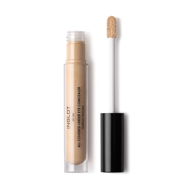 Inglot All Covered Under Eye Concealer korektor pod oczy 106 4.2ml