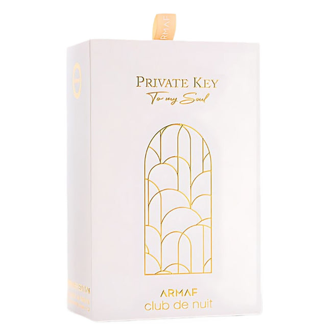 Armaf Club de Nuit Private Key To My Soul ekstrakt perfum spray 100ml