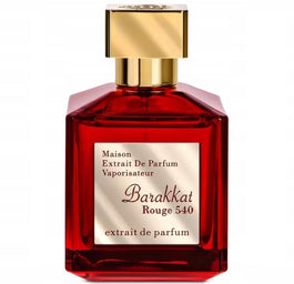 Fragrance World Barakkat Rouge 540 ekstrakt perfum spray 100ml