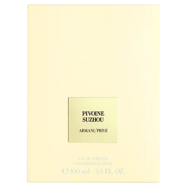 Giorgio Armani Pivoine Suzhou woda toaletowa spray 100ml