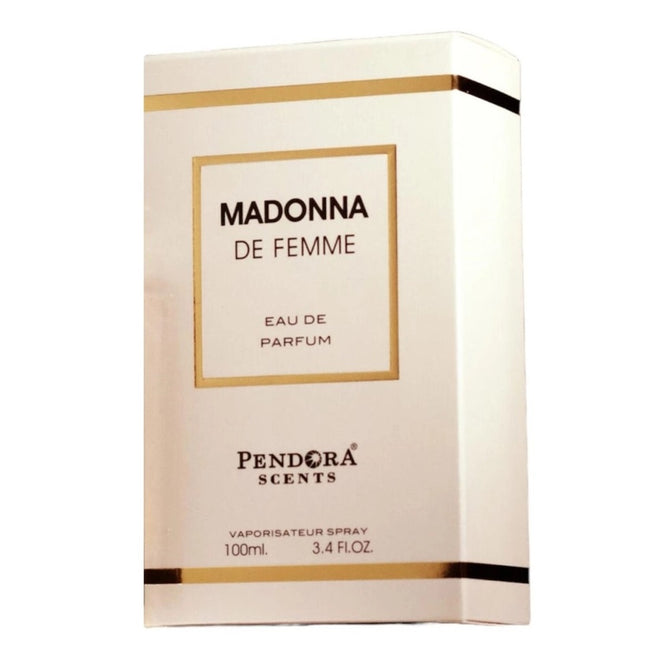 Pendora Scents Madonna De Femme woda perfumowana spray 100ml