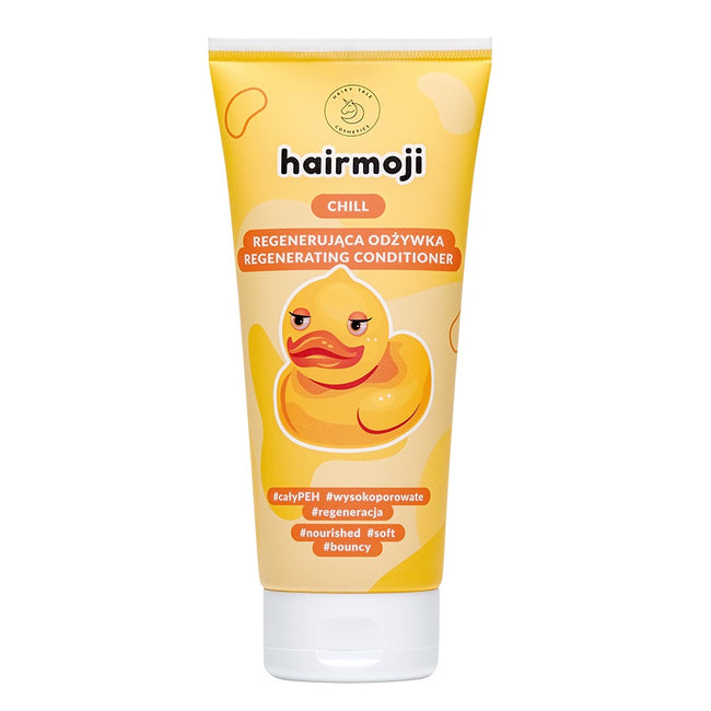 Hairmoji Chill regenerująca odżywka do włosów 200ml