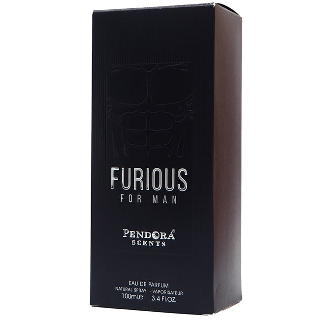 Pendora Scents Furious woda perfumowana spray 100ml