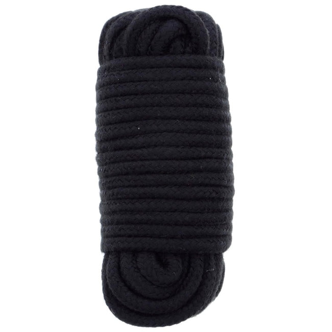 Dream Toys All Time Favorites Love Rope lina do krępowania Black 10m