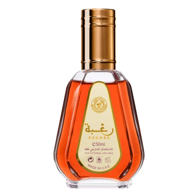 Ard al Zaafaran Raghba woda perfumowana spray 50ml