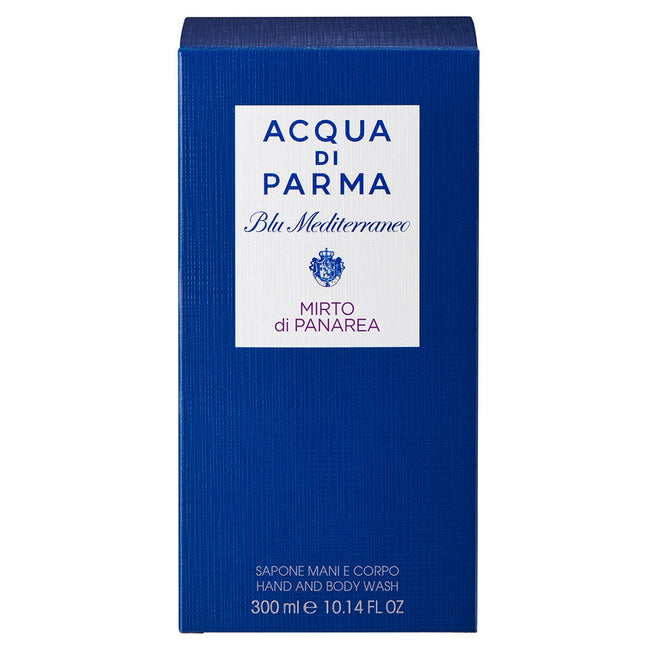 Acqua di Parma Blu Mediterraneo Mirto Di Panarea żel do mycia rąk i ciała 300ml