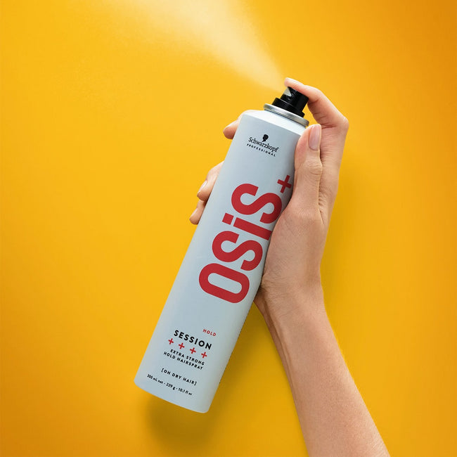 Schwarzkopf Professional Osis+ Session lakier do włosów mocno utrwalający 300ml