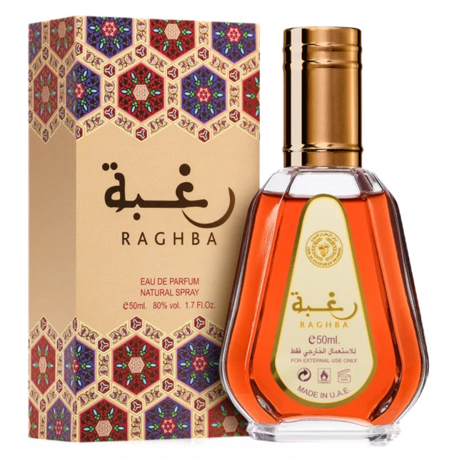 Ard al Zaafaran Raghba woda perfumowana spray 50ml