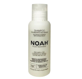 Noah 1.1. Volumizing Shampoo szampon zwiększający objętość włosów z cytrusami 75ml