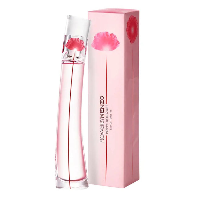 Kenzo Flower by Kenzo Poppy Bouquet woda toaletowa spray 50ml