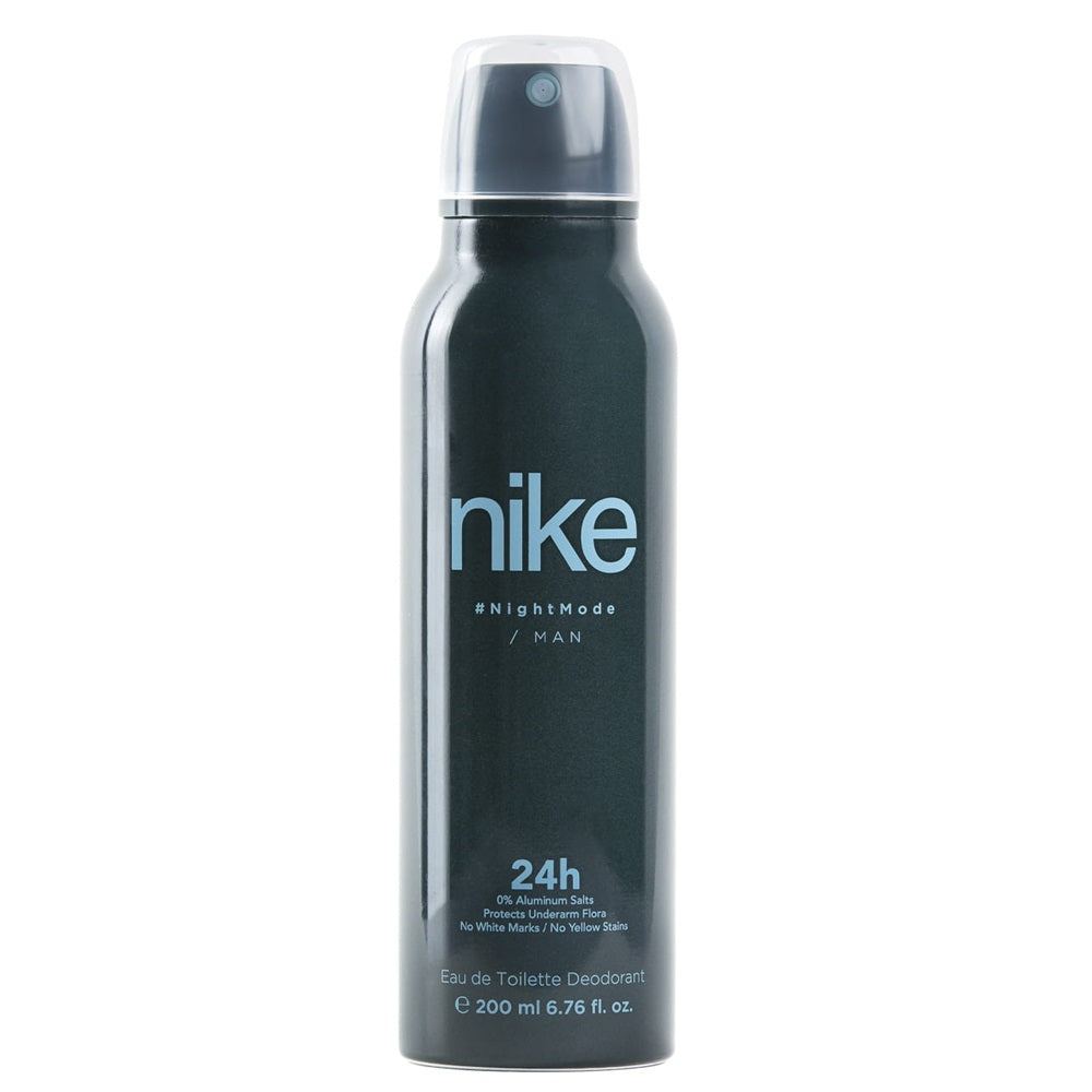 nike #nightmode dezodorant w sprayu 200 ml   