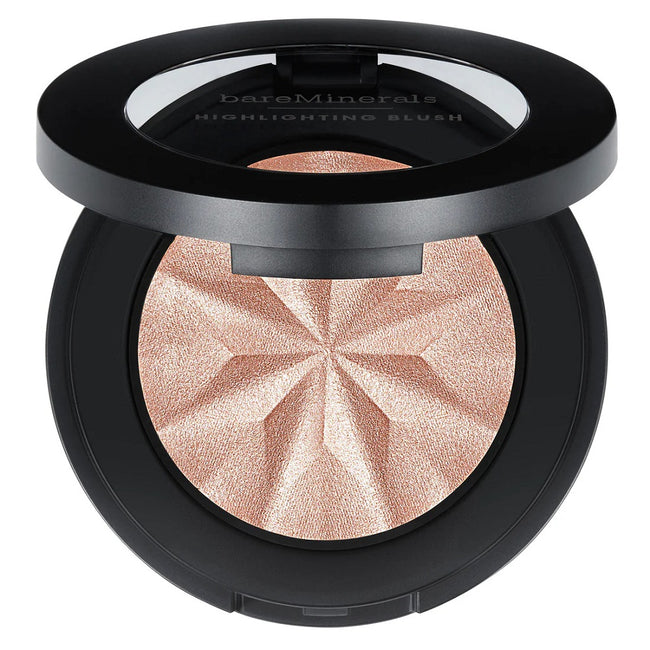 bareMinerals Gen Nude Highlighting Blush rozświetlający róż do policzków Opal Glow 3.8g