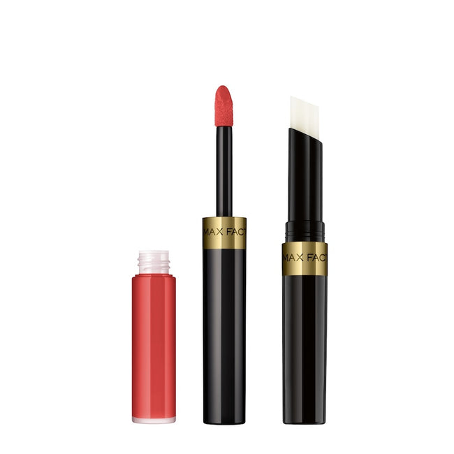 Max Factor Lipfinity Lip Colour 24h dwufazowa szminka o długotrwałym efekcie 147 Gilded Passion 4.2ml