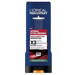 L'Oreal Paris Men Expert Hydra Hyaluronic nawilżający żel pod prysznic 400ml