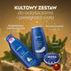 Nivea Winter Dream zestaw żel pod prysznic 250ml + odżywcze mleczko do ciała 250ml + krem uniwersalny 100ml