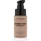 Catrice Invisible Cover Foundation długotrwały podkład do twarzy 030N 30ml