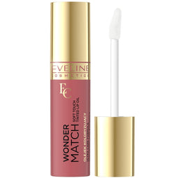 Eveline Cosmetics Wonder Match olejek do ust 04 Raspberry Sorbet 5ml