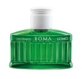 Laura Biagiotti Roma Uomo Green Swing woda toaletowa spray 40ml