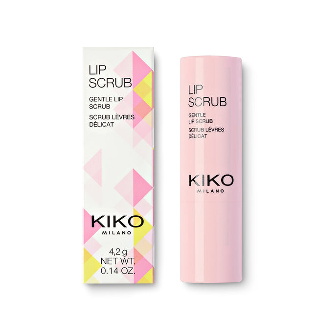 KIKO Milano Lip Scrub delikatny peeling do ust w sztyfcie 4.2g