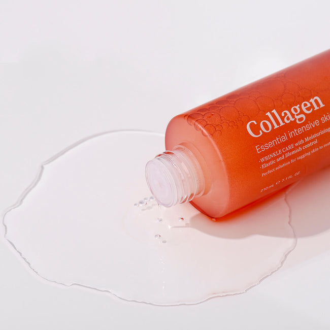 BERGAMO Collagen tonik do twarzy z kolagenem 210ml