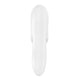 Satisfyer Bold Lover wibrator na palec White